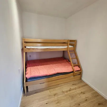 Maison Familiale Suzzann Luchon Appartement