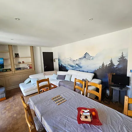 Maison Familiale Suzzann Luchon Appartement