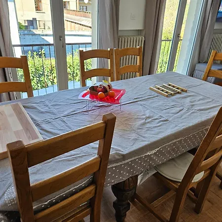 Appartement Maison Familiale Suzzann Luchon