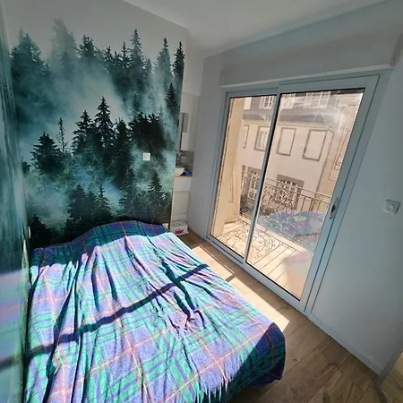 Maison Familiale Suzzann Luchon Appartement *