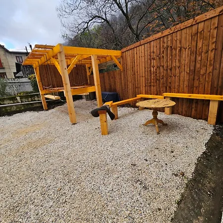 Appartement Maison Familiale Suzzann Luchon *