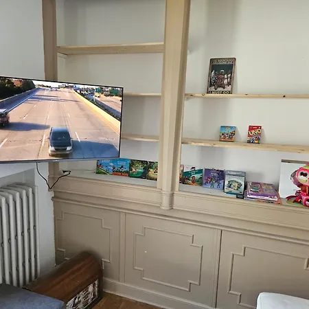 Maison Familiale Suzzann Luchon アパート *