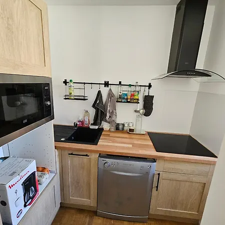 Maison Familiale Suzzann Luchon アパート *